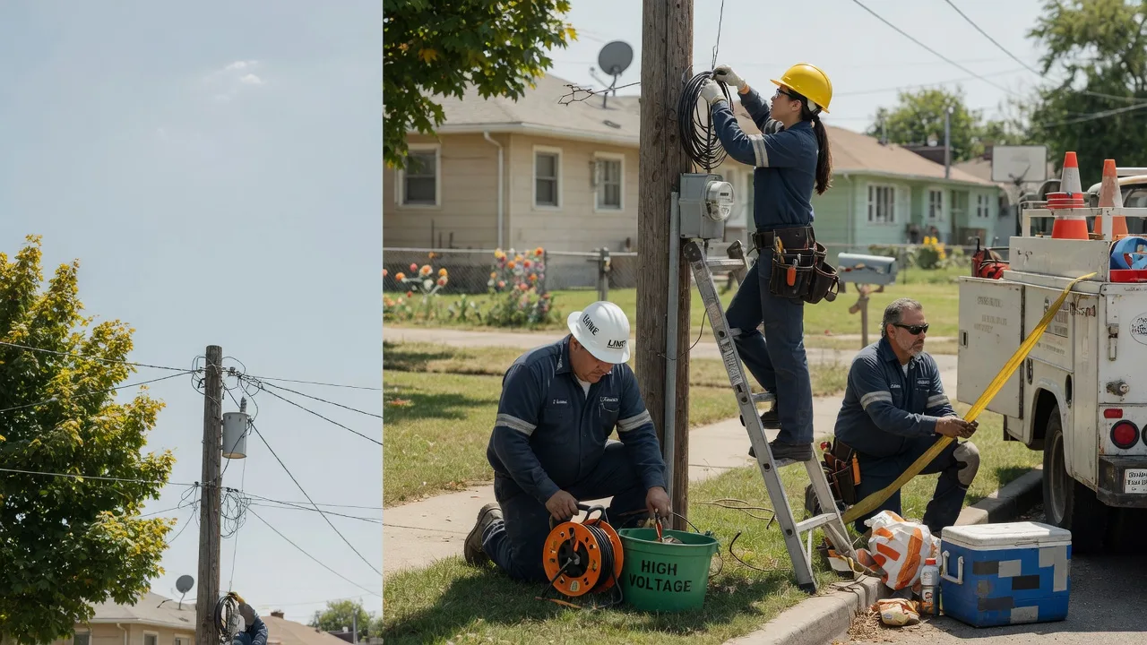 Emergency Electrician in Henryetta, OK near me